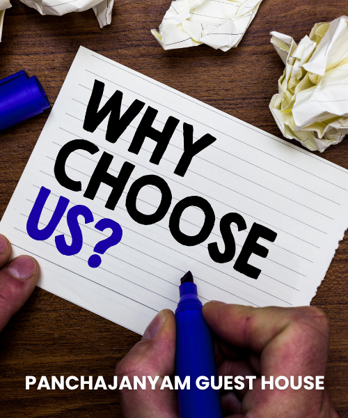Why choose us